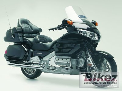 Goldwing 2006 2024